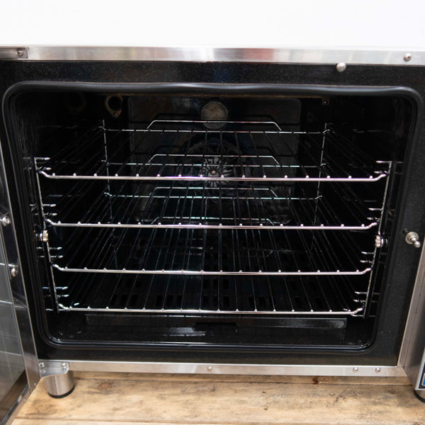 Turbofan E31D4 Convection Oven