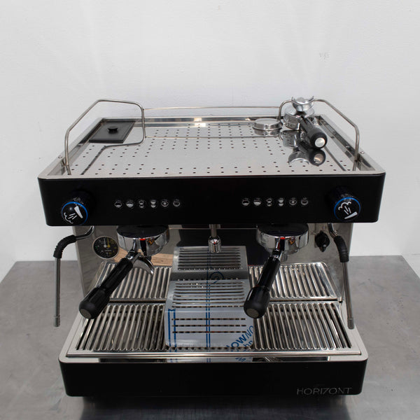 Futurete Horizont 2 Group Coffee Machine