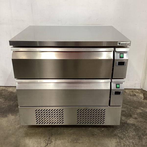 Thermocool THC-DFF22 Undercounter Drawer Fridge/Freezer Combo