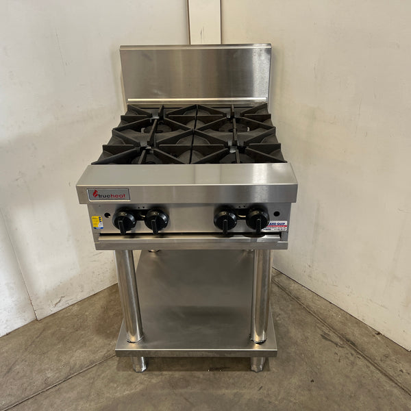 Trueheat RCT6-4 4 Burner Cooktop