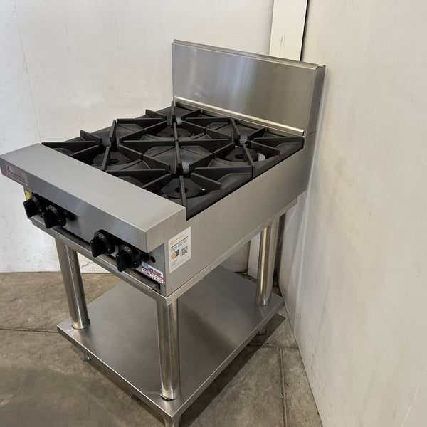 Trueheat RCT6-4 4 Burner Cooktop