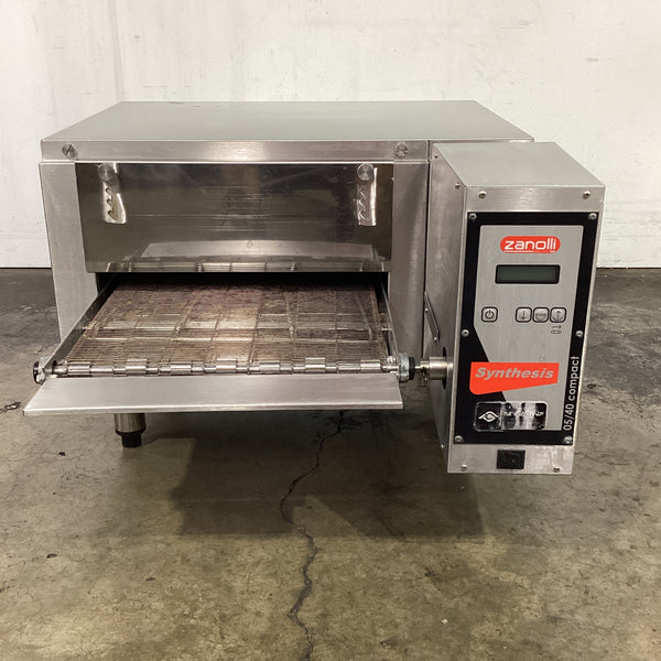 Zanolli Synthesis 05/40 VE Compact Pizza Conveyor Oven