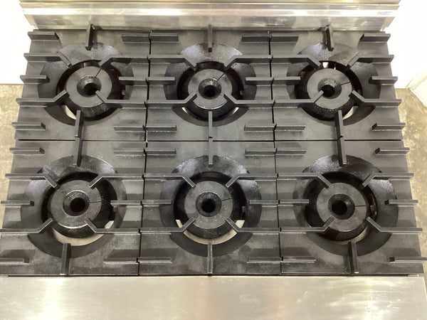 B&S KBT-SB6 Cooktop