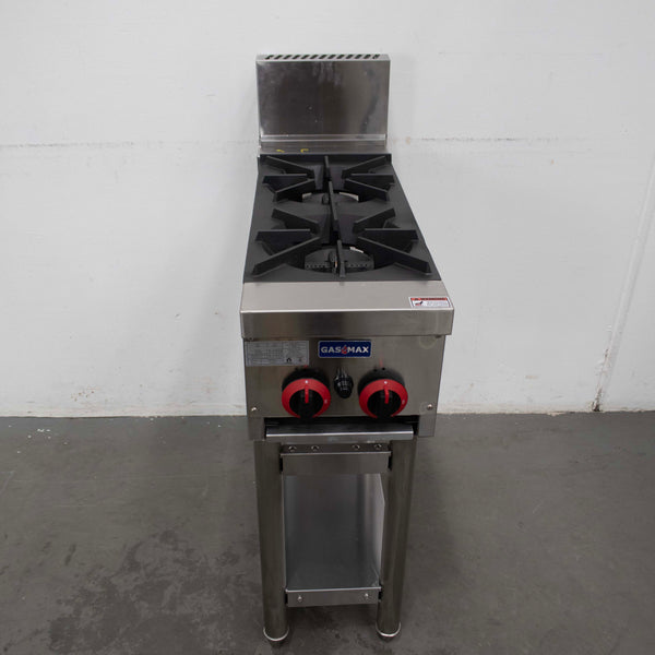Gasmax RB-2ELPG 2 Burner Cook Top