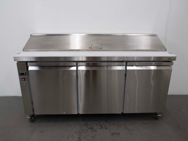 Thermaster SLB180 Sandwich Prep Bench