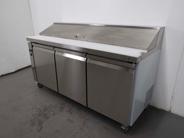 Thermaster SLB180 Sandwich Prep Bench