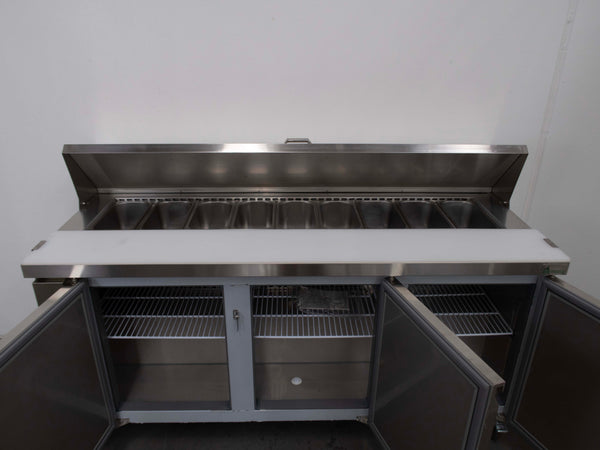 Thermaster SLB180 Sandwich Prep Bench