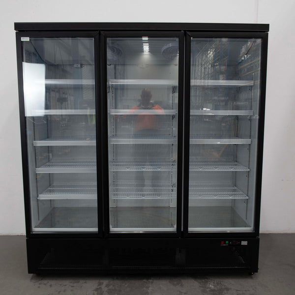 Thermaster LG-1500BGBM Upright Fridge