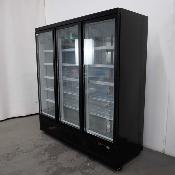 Thermaster LG-1500BGBM Upright Fridge