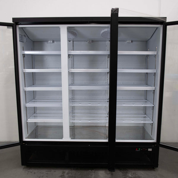Thermaster LG-1500BGBM Upright Fridge