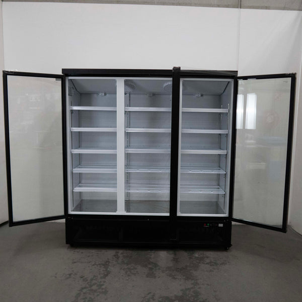 Thermaster LG-1500BGBM Upright Fridge