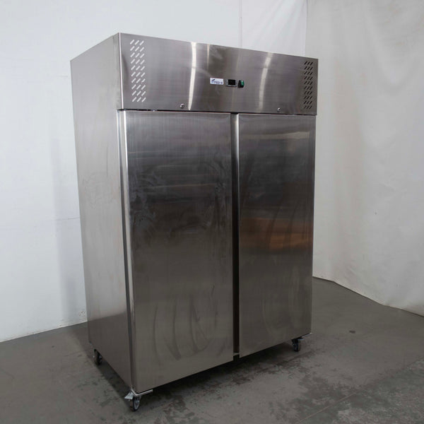 FED-X XURF1200SFV Upright Freezer