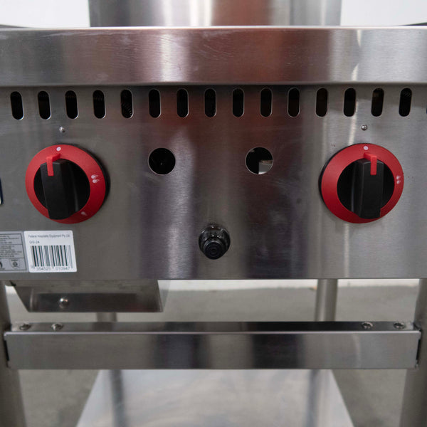 Gasmax GG-24 Griddle