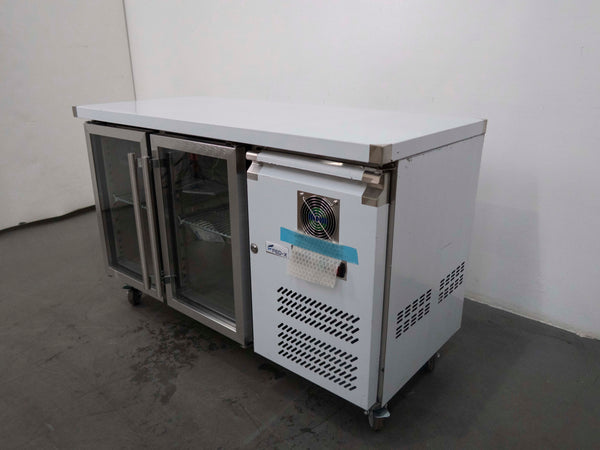 FED-X XUB6C13G2V Undercounter Fridge