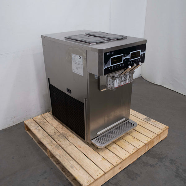 Brullen i26 Pro Twin Ice Cream Machine