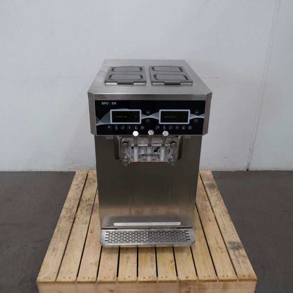 Brullen i26 Pro Twin Ice Cream Machine