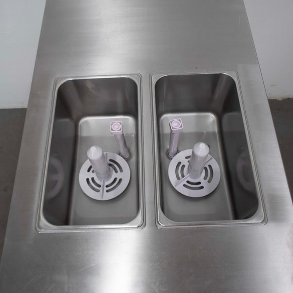 Brullen i26 Pro Twin Ice Cream Machine
