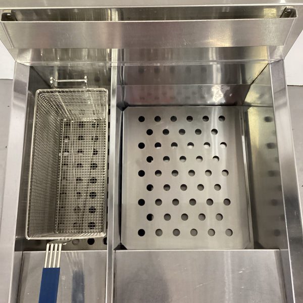 Luus FSV-60 Fryer