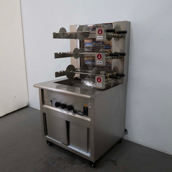 Rotochix GR900 Chicken Rotisserie