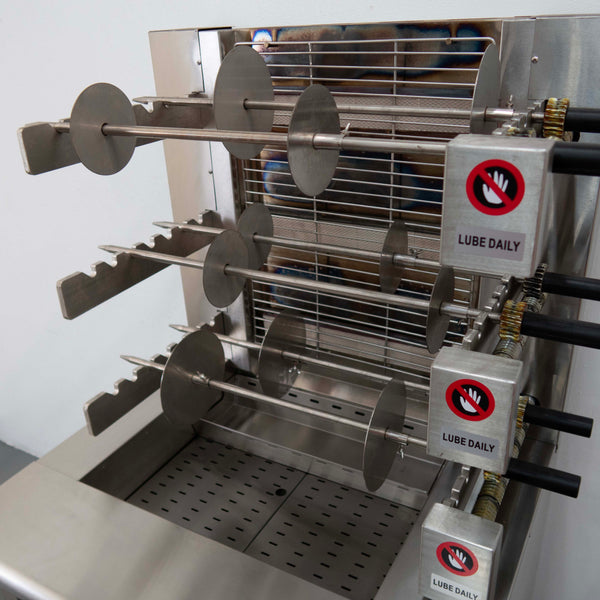 Rotochix GR900 Chicken Rotisserie