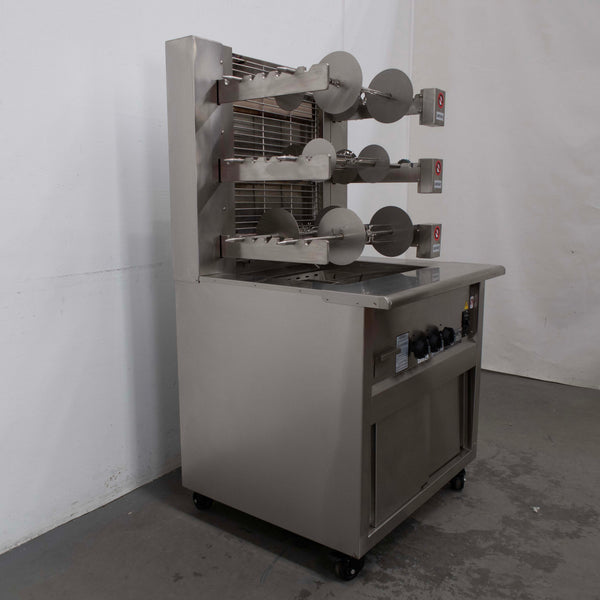 Rotochix GR900 Chicken Rotisserie