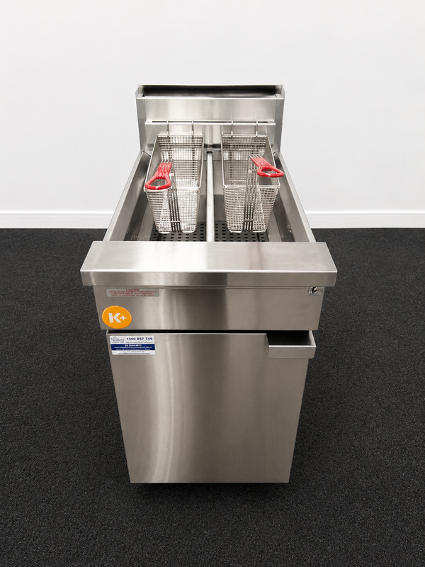 B+S KTF-451S Fryer