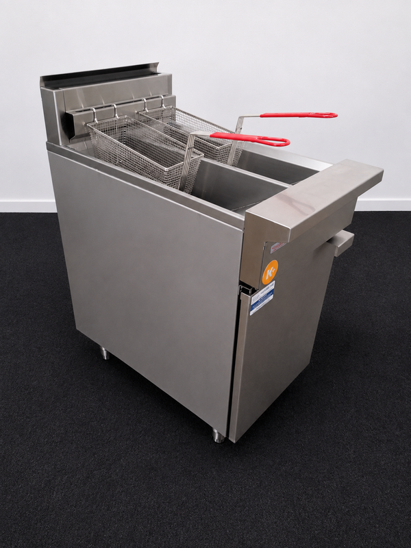 B+S KTF-451S Fryer