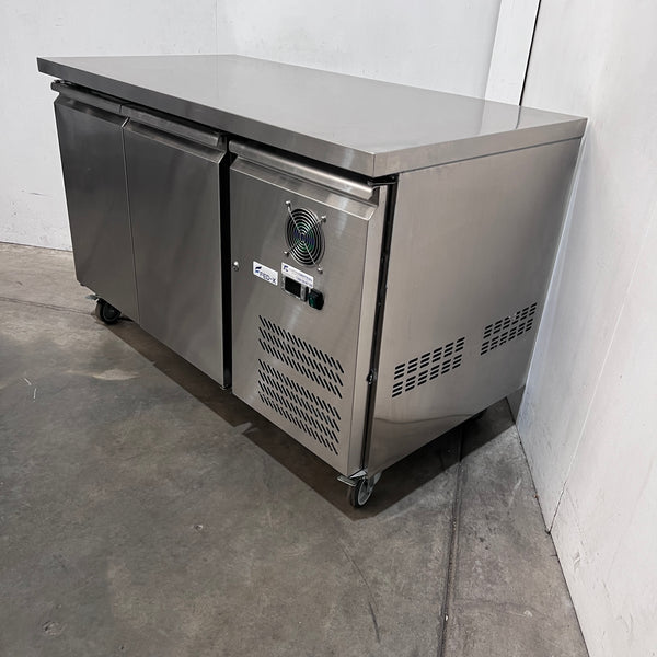 FED-X XUB7C13S2V Undercounter Fridge