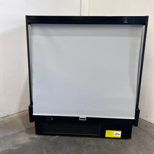 Hussmann SGN152S-2 Self Contained Open Front Semi Vertical Chiller