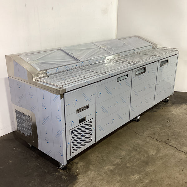 Williams HJ3PCBASS-000 Pizza Prep Fridge