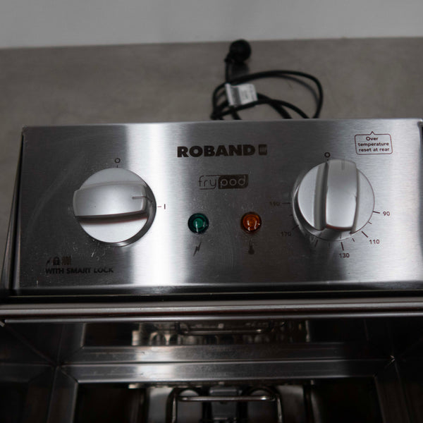 Roband FR15 Countertop Fryer