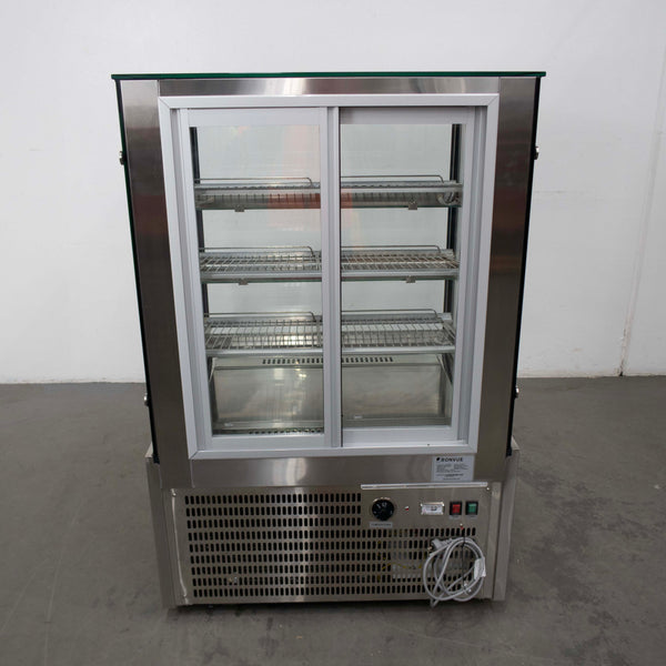 Bonvue H-SL830V Heated Food Display