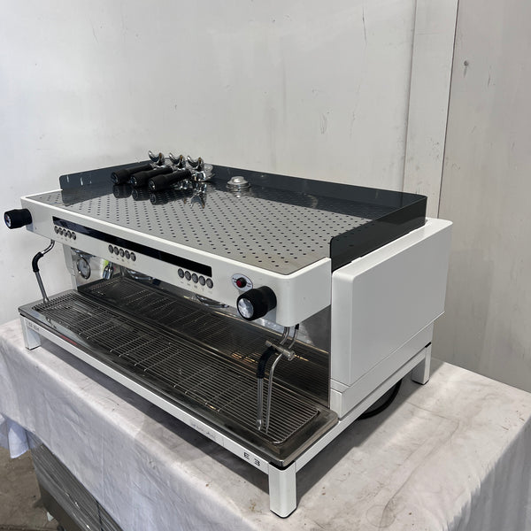 CREM ECEF-FA1B-22AR Coffee Machine 3 Group