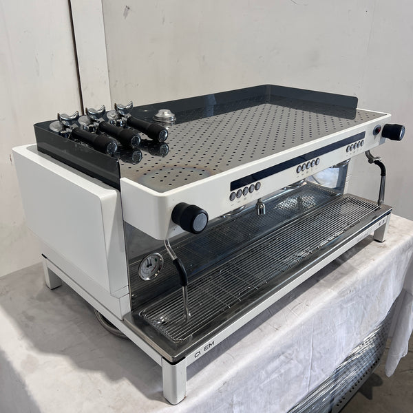 CREM ECEF-FA1B-22AR Coffee Machine 3 Group