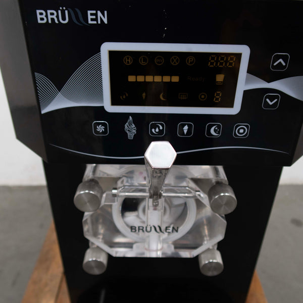 Brullen i91 Pro Gravity Feed Ice Cream Machine