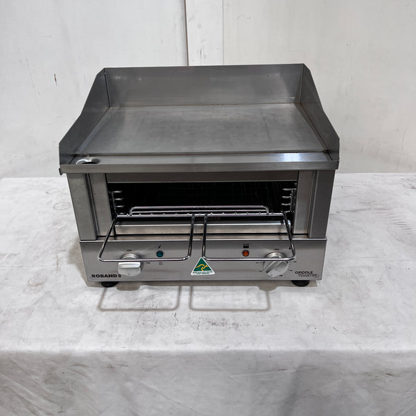Roband GT480 Griddle/Toaster