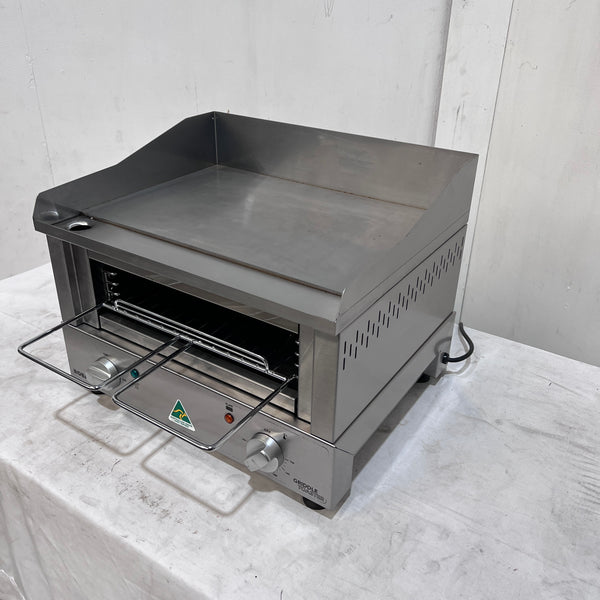 Roband GT480 Griddle/Toaster