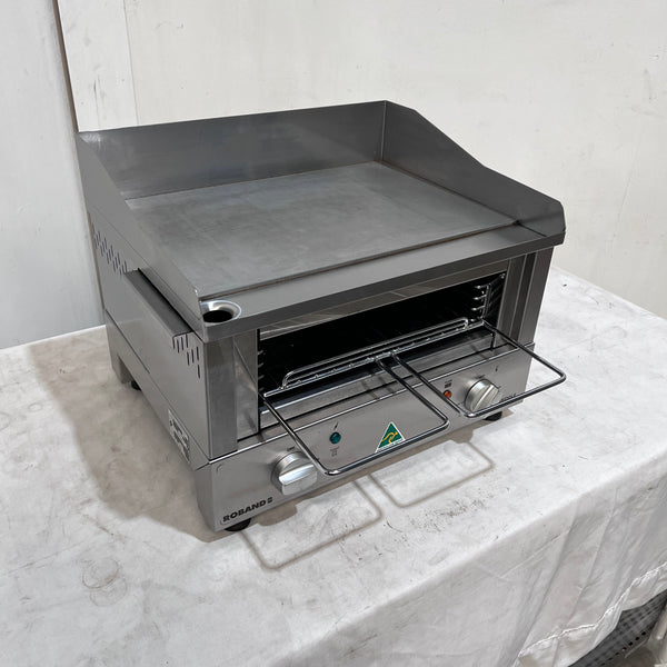 Roband GT480 Griddle/Toaster