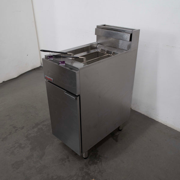 FastFri FF18 Single Pan Fryer