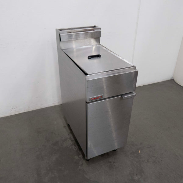 FastFri FF18 Single Pan Fryer