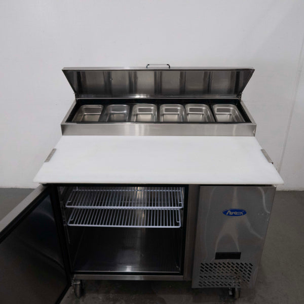 Atosa MPF8201 Sandwich Prep Fridge