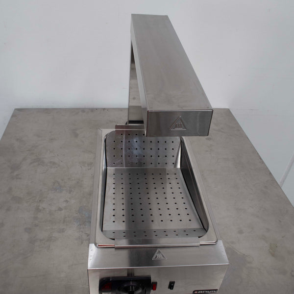 Anvil CDA1003-ICE Chip Warmer