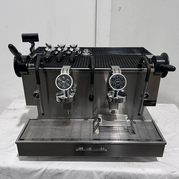 XLVI Steamhammer 2 Group Coffee Machine