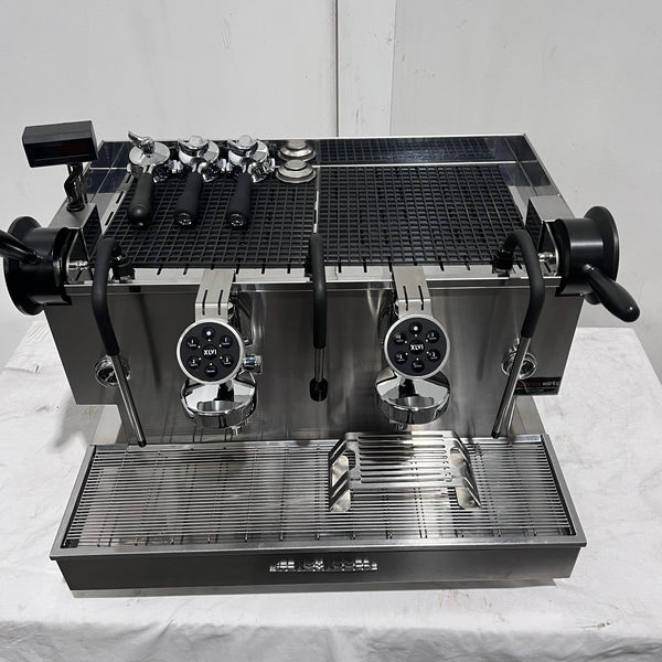 XLVI Steamhammer 2 Group Coffee Machine