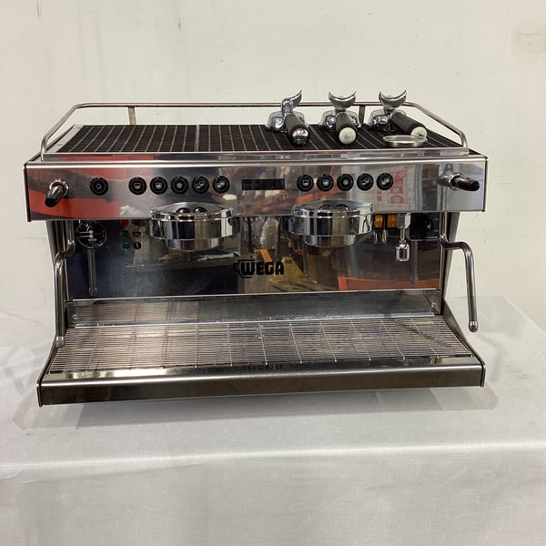 Wega EVD./2-RO 2 Group Coffee Machine