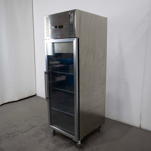 FED-X XURF600G1V Upright Freezer