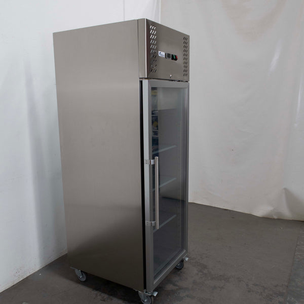 FED-X XURF600G1V Upright Fridge