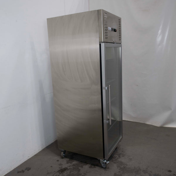 FED-X XURF600G1V Upright Freezer