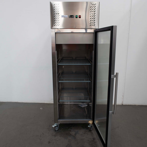 FED-X XURF600G1V Upright Fridge