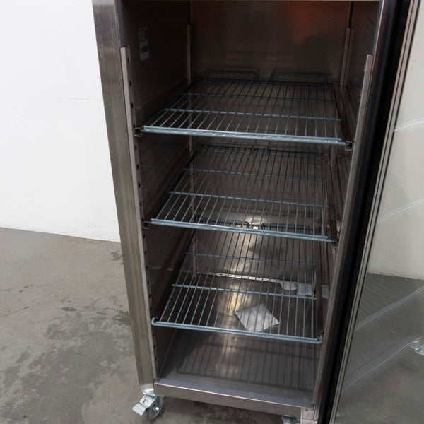 FED-X XURF600G1V Upright Freezer